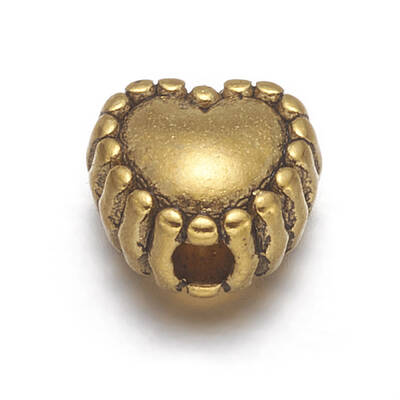 Tibetan Style Alloy Beads