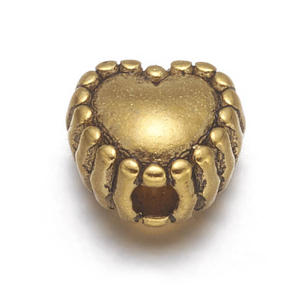 Tibetan Style Alloy Beads