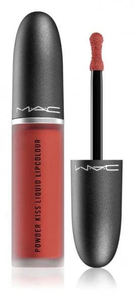 Mac Cosmetics Mac Lips Liq.L/Color P/Kiss Dedicated To Chili Pepper