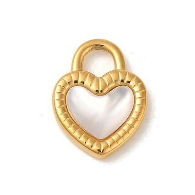 Ion Plating(IP) 304 Stainless Steel Pendants