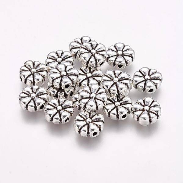 Tibetan Style Alloy Beads