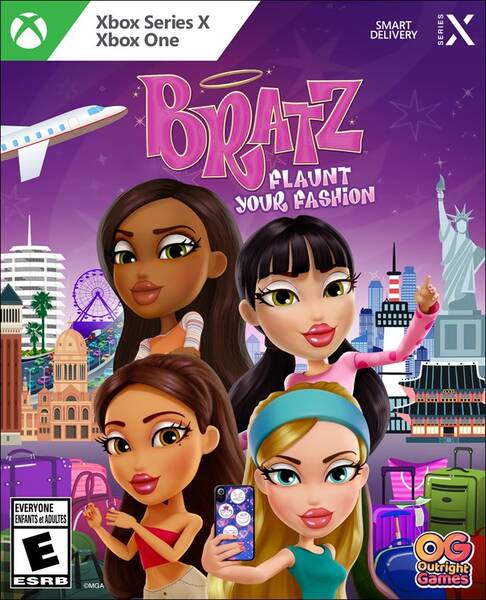 Bratz: Flaunt Your Fashion