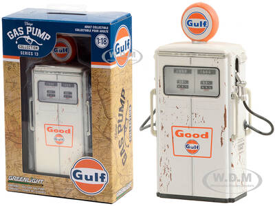 1954 Tokheim 350 Twin Gas Pump \