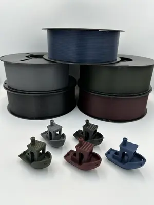 Carbon Fiber PETG - 1 KG - 1.75mm