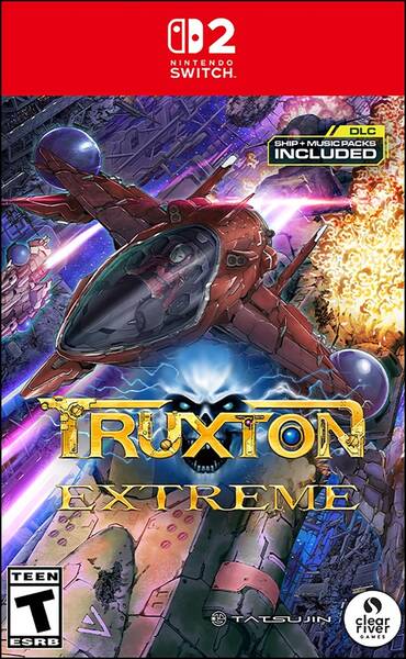 Truxton Extreme