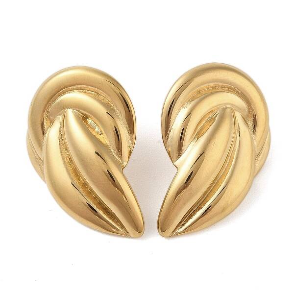 304 Stainless Steel Stud Earrings for Women