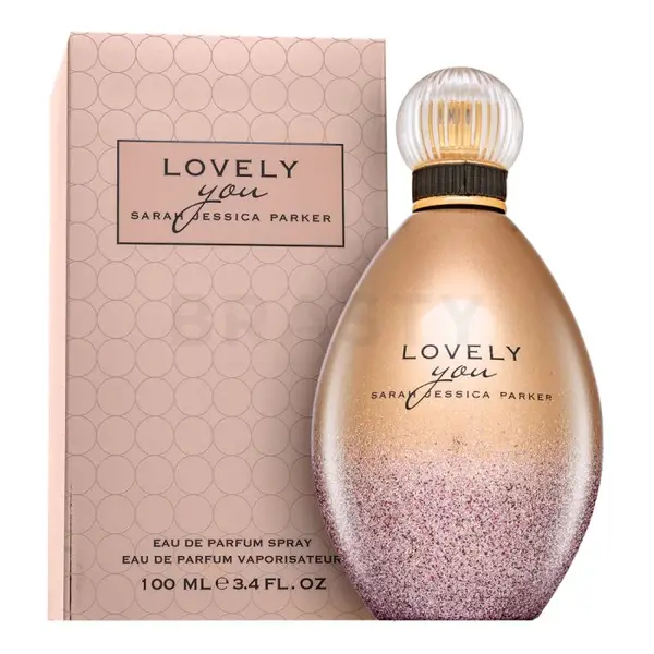 Lovely You Perfume for Women - Eau de Parfum Spray 3.4 oz