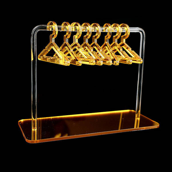 Acrylic Earrings Display Stands