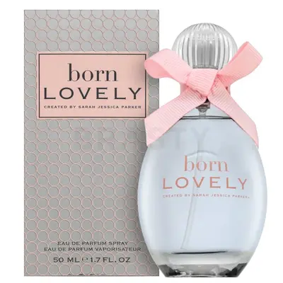 Born Lovely Perfume for Women - Eau de Parfum Spray 1.7 oz