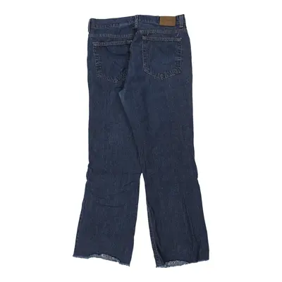 Calvin Klein Jeans - 31W 28L Dark Wash Cotton