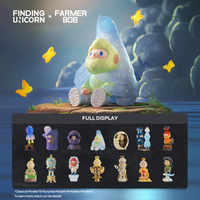 [FINDING UNICORN] FARMER BOB Feeling You Blind Box Cute Figures Desktop Ornament Collectible Toys Birthday Gifts HE6CYAKTLZ