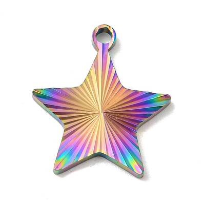 Ion Plating(IP) 304 Stainless Steel Pendants