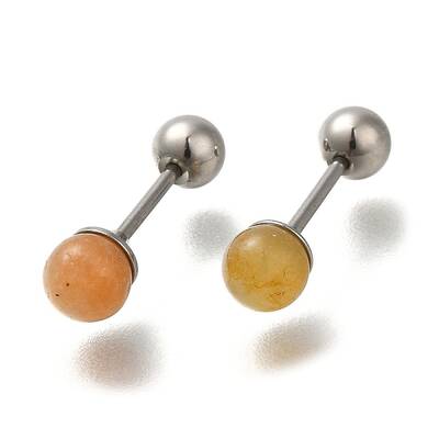 201 Stainless Steel Ear Plugs Gauges
