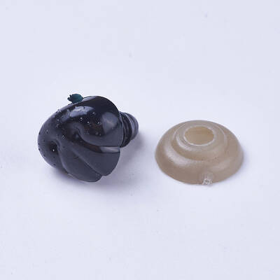 Plastic Dog Noses Crafts