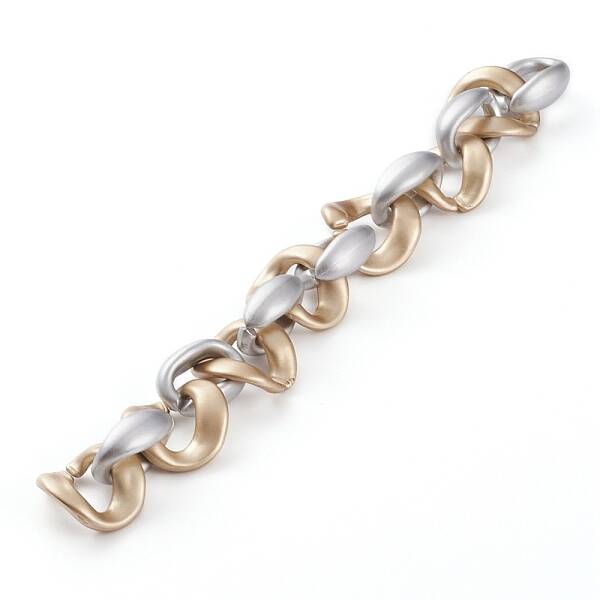 Handmade Spray Painted CCB Plastic Link Chains