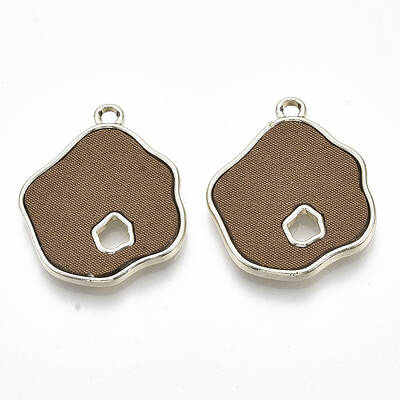Alloy Pendants