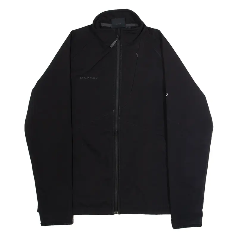 MAMMUT Womens Shell Jacket Black L