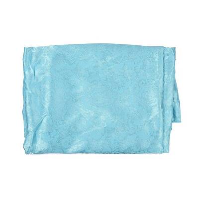 Polyester Flower Pattern Fabric