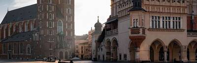 Historic Krakow: A Journey through the Medieval Old Town and Wawel Castle