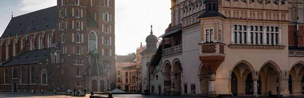Historic Krakow: A Journey through the Medieval Old Town and Wawel Castle