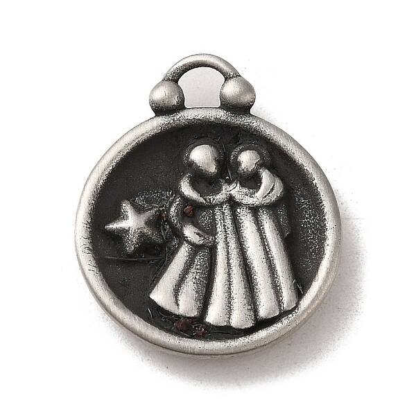 304 Stainless Steel Pendants