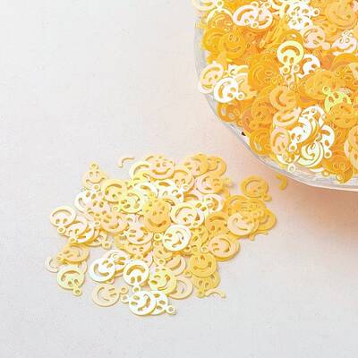 Ornament Accessories Plastic Paillette/Sequins Beads