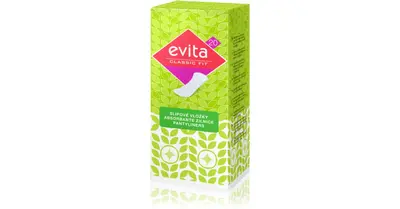 BELLA Evita Classic Fit panty liners 20 pcs
