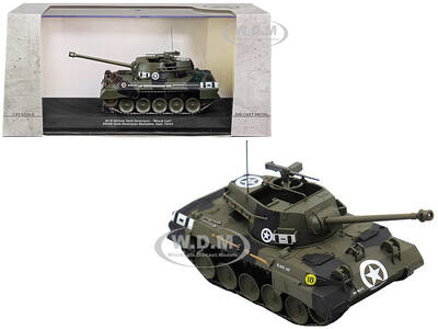 M18 Hellcat Tank Destroyer \