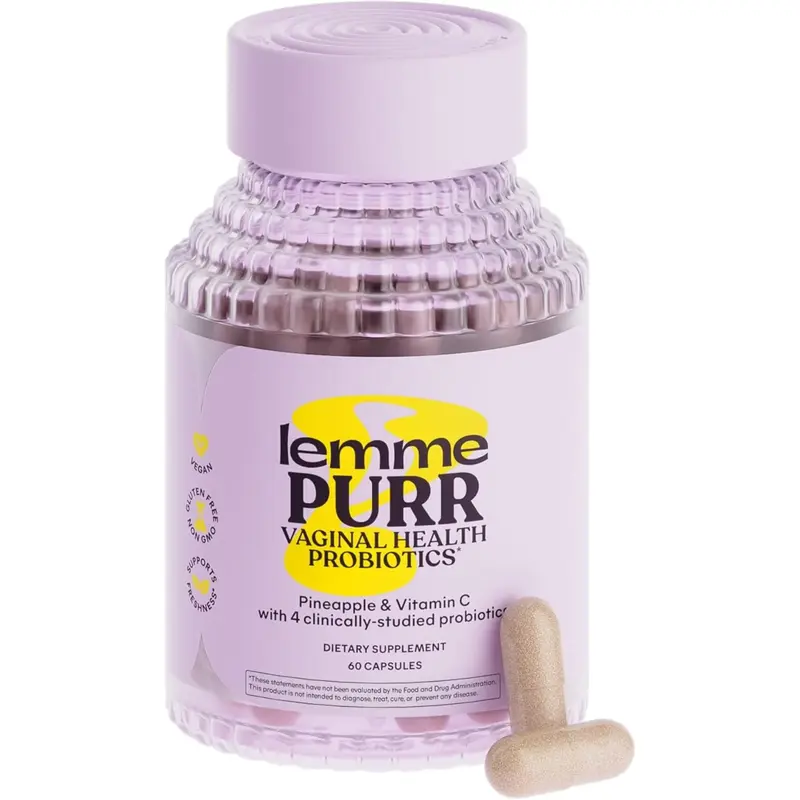 Lemme Purr Capsules
