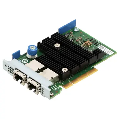 817743-001 HP 562FLR-T 2-Ports 10Gb/s PCI-Express 3.0 X4 Ethernet Adapter