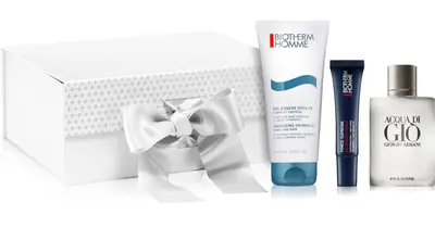 Biotherm Gift Set Feel Good Gift Set for Men