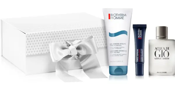 Biotherm Gift Set Feel Good Gift Set for Men