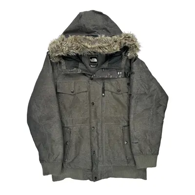 The North Face Jacket - Medium Grey Polyester