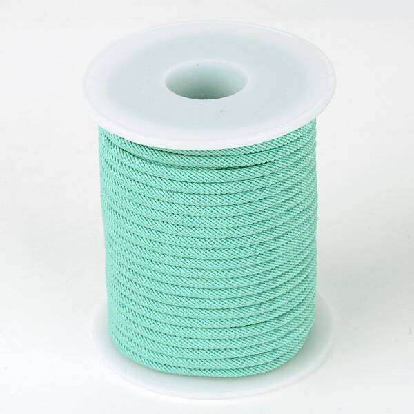 Round Polyester Cords
