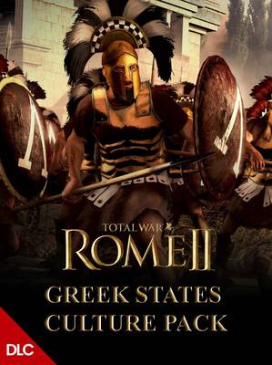 Total War Rome II - Greek States Culture Pack DLC Europe | Steam