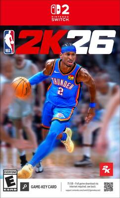 NBA 2K26