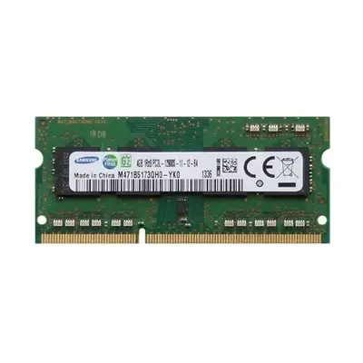 Samsung M471B5173QHY-YK0 | 4GB DDR3-1600MHz PC3-12800 Non-ECC Unbuffered SODIMM CL11 1Rx8 1.35V 204-Pin Memory Module
