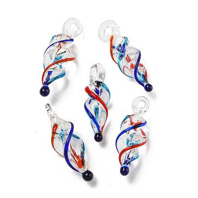 Handmade Lampwork Pendants