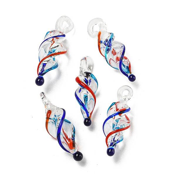 Handmade Lampwork Pendants