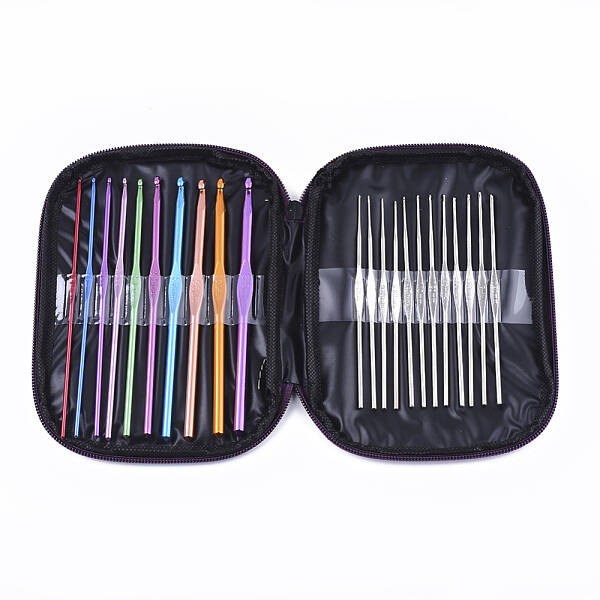 Aluminum Crochet Hooks Needles