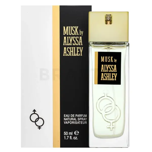 Alyssa Ashley Musk EDP U 50 ml
