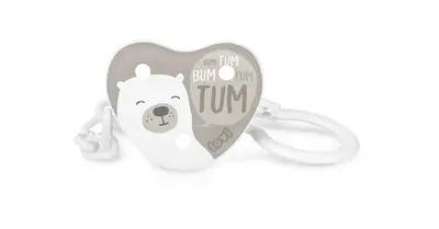 LOVI Buddy Bear pacifier chain 0+ months