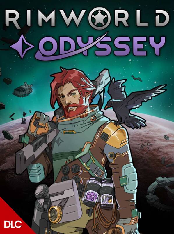 RimWorld Odyssey DLC | Steam