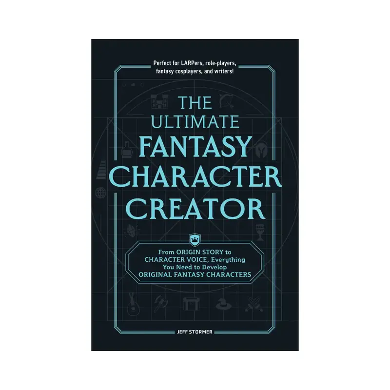 The Ultimate Fantasy Character Creator