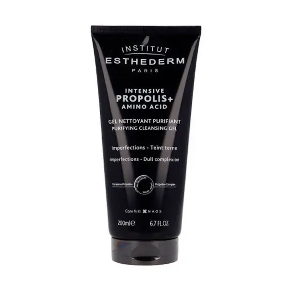 Intensive Propolis + Purifying Cleansing Gel with Amino Acids 200ml