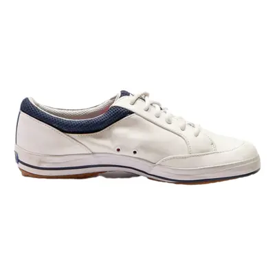 KEDS Sneaker Trainers White Leather Womens UK 8.5