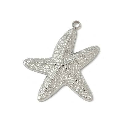 304 Stainless Steel Pendants