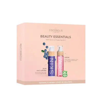 Cocosolis Beauty Essentials 2-piece set