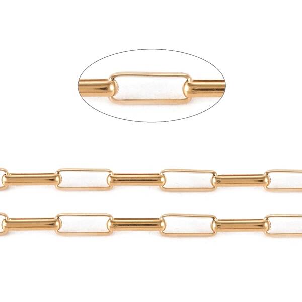 304 Stainless Steel Box Chains