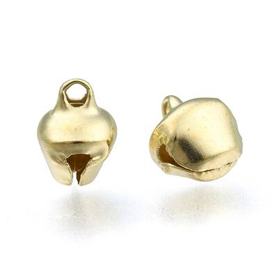 Iron Bell Charms